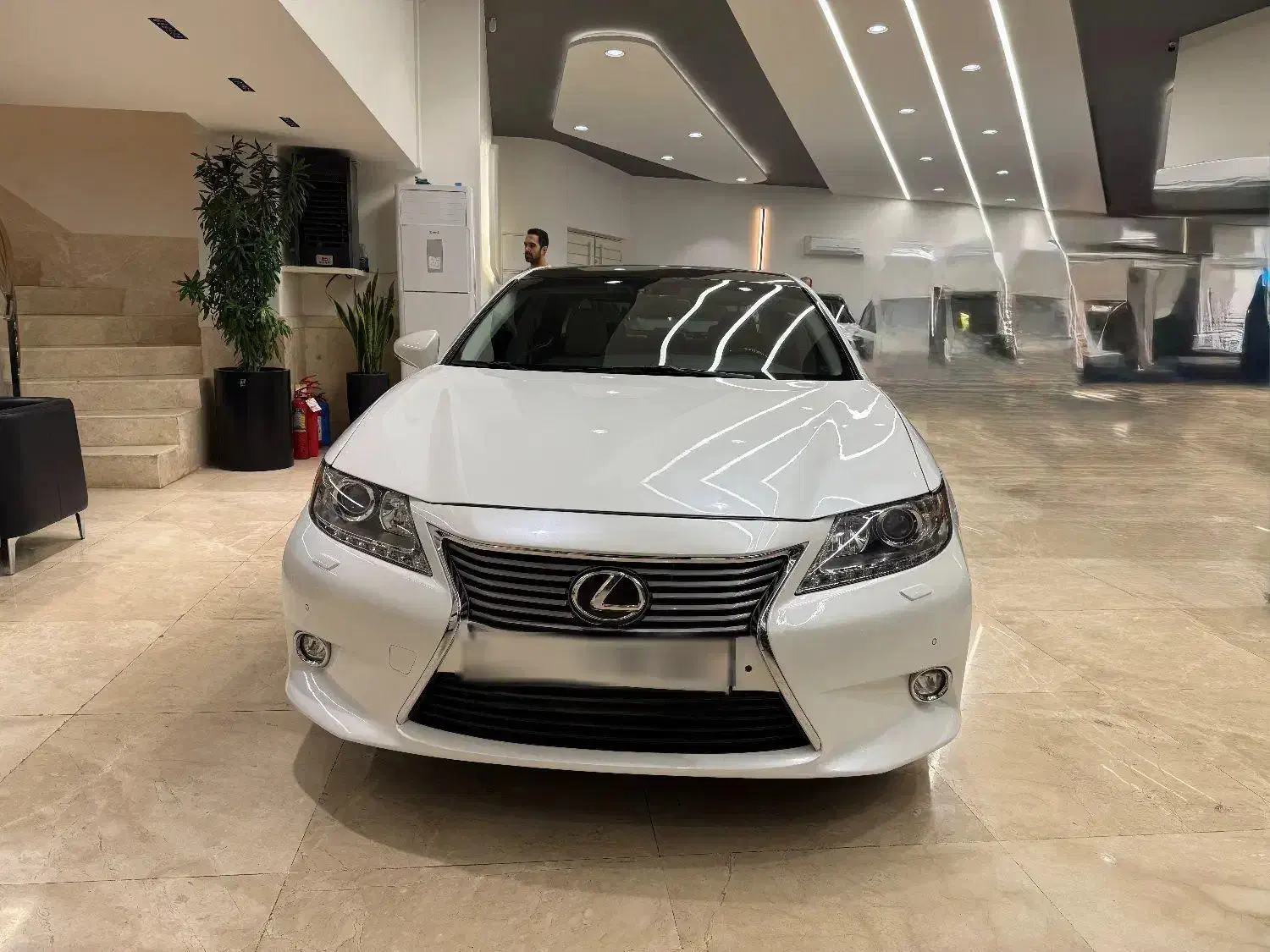 لکسوس es250. 2014|خودرو سواری و وانت|مشهد, کوه سنگی|دیوار