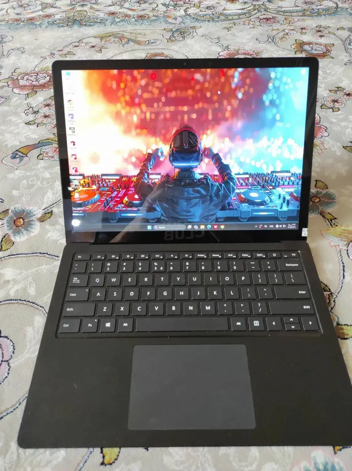 surface laptop 3|رایانه همراه|فردیس, انبار نفت|دیوار