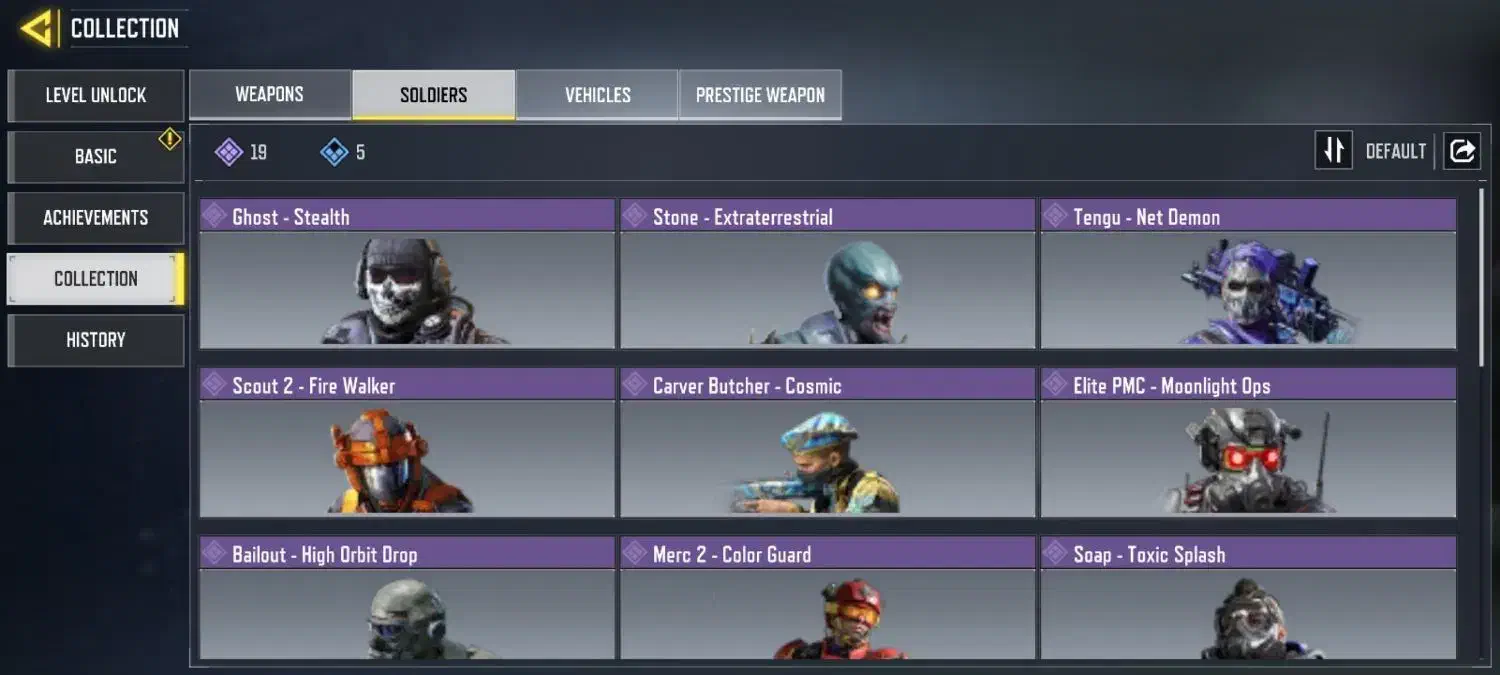 اکانت کالاف|کنسول، بازی ویدئویی و آنلاین|شاهین‌شهر, خانه کارگر|دیوار