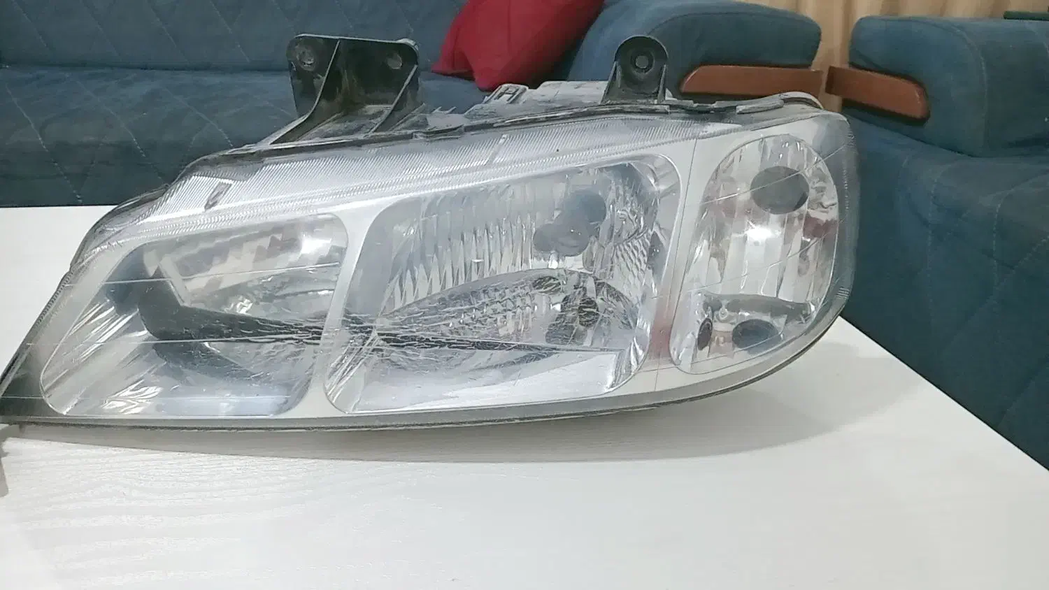 چراغ پرشیا و پمپ بنزین ۴۰۵وپرشیا|قطعات یدکی و لوازم جانبی|مشهد, رده|دیوار