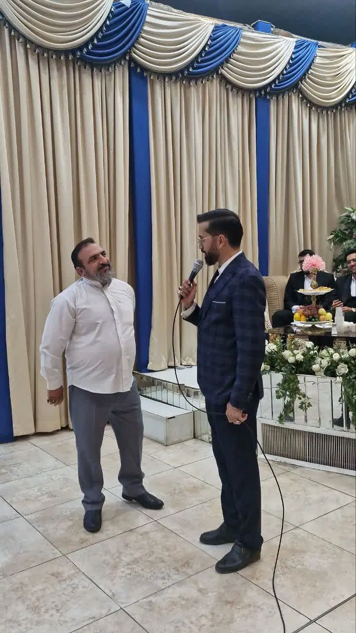 اجرای مجری مراسم جشن عروسی|خدمات پذیرایی، مراسم|تهران, علایین|دیوار