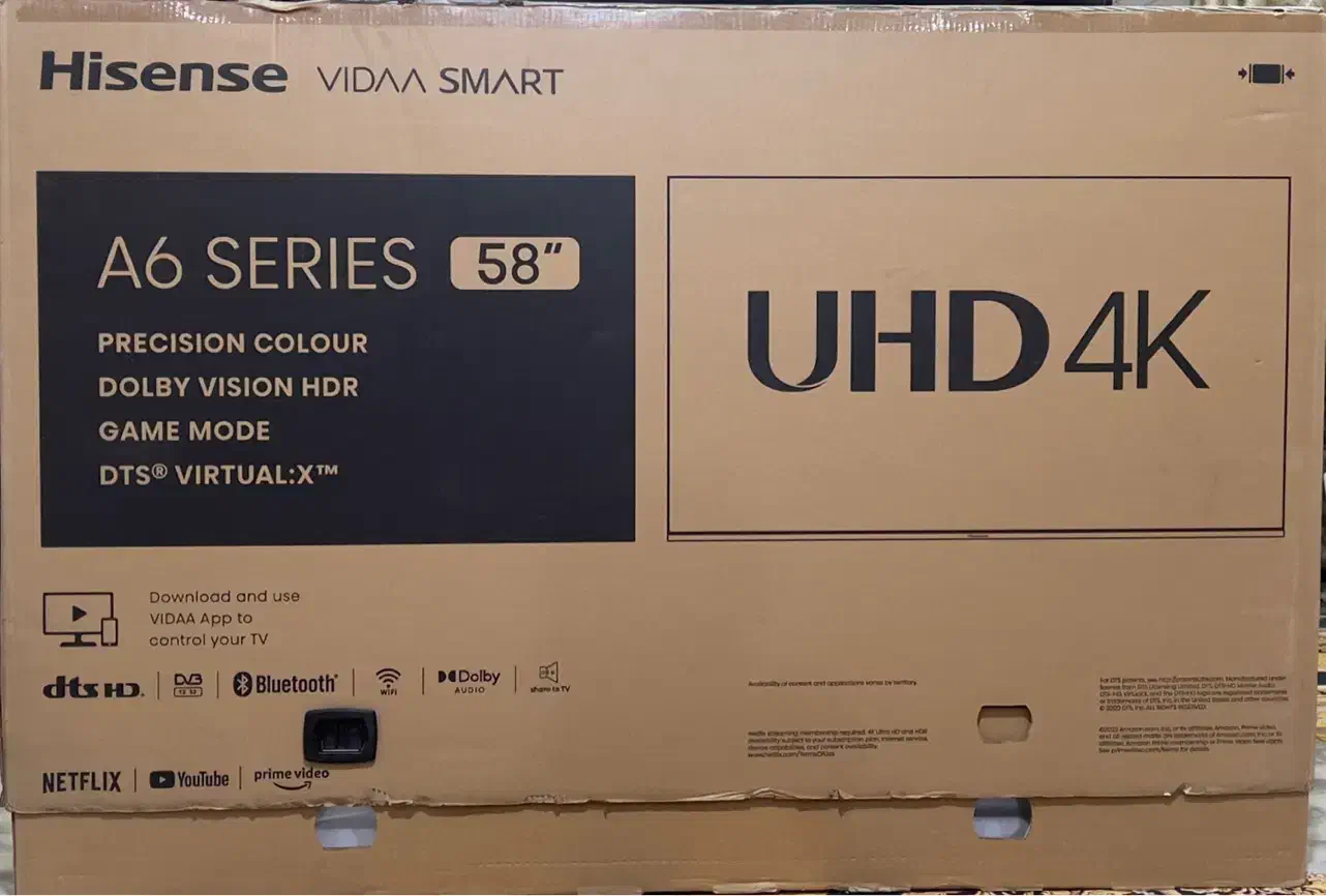 دوعدد کارتن|ابزارآلات|اهواز, کمپلو شمالی|دیوار