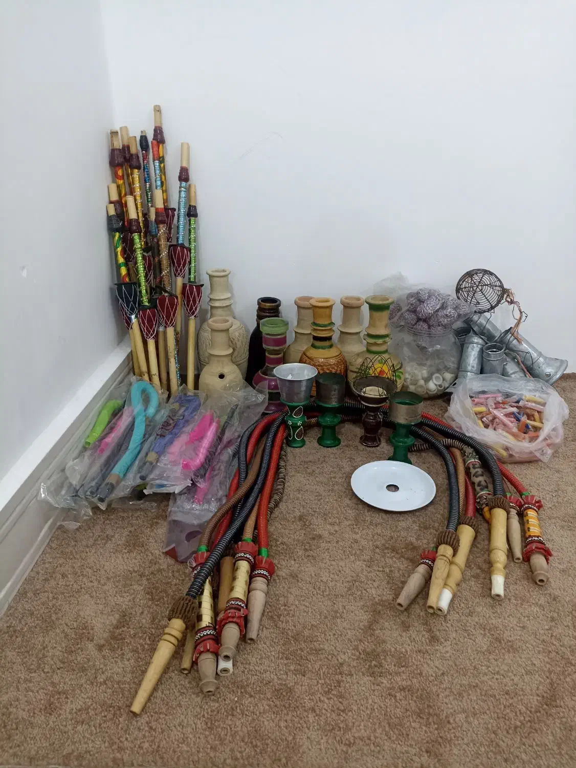 تعدادی جنس نو برای فروش|کافیشاپ و رستوران|دیشموک, |دیوار