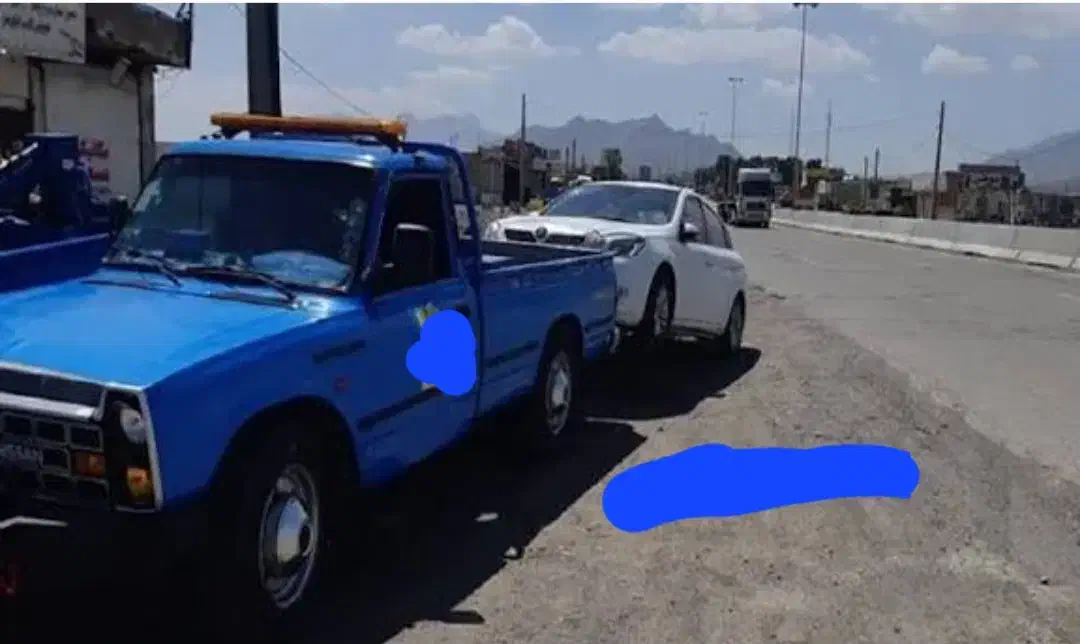 یدک کش شبانه روزی|خدمات حمل و نقل|کرمان, |دیوار