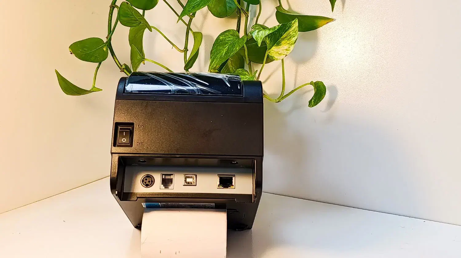 پرینتر حرارتی اتم مدل a300|پرینتر، اسکنر، کپی، فکس|قم, حاج خلیل|دیوار