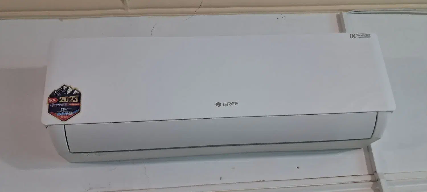 کولر گازی گری ۲۴۰۰۰|کولر گازی و فنکوئل|بیرجند, |دیوار