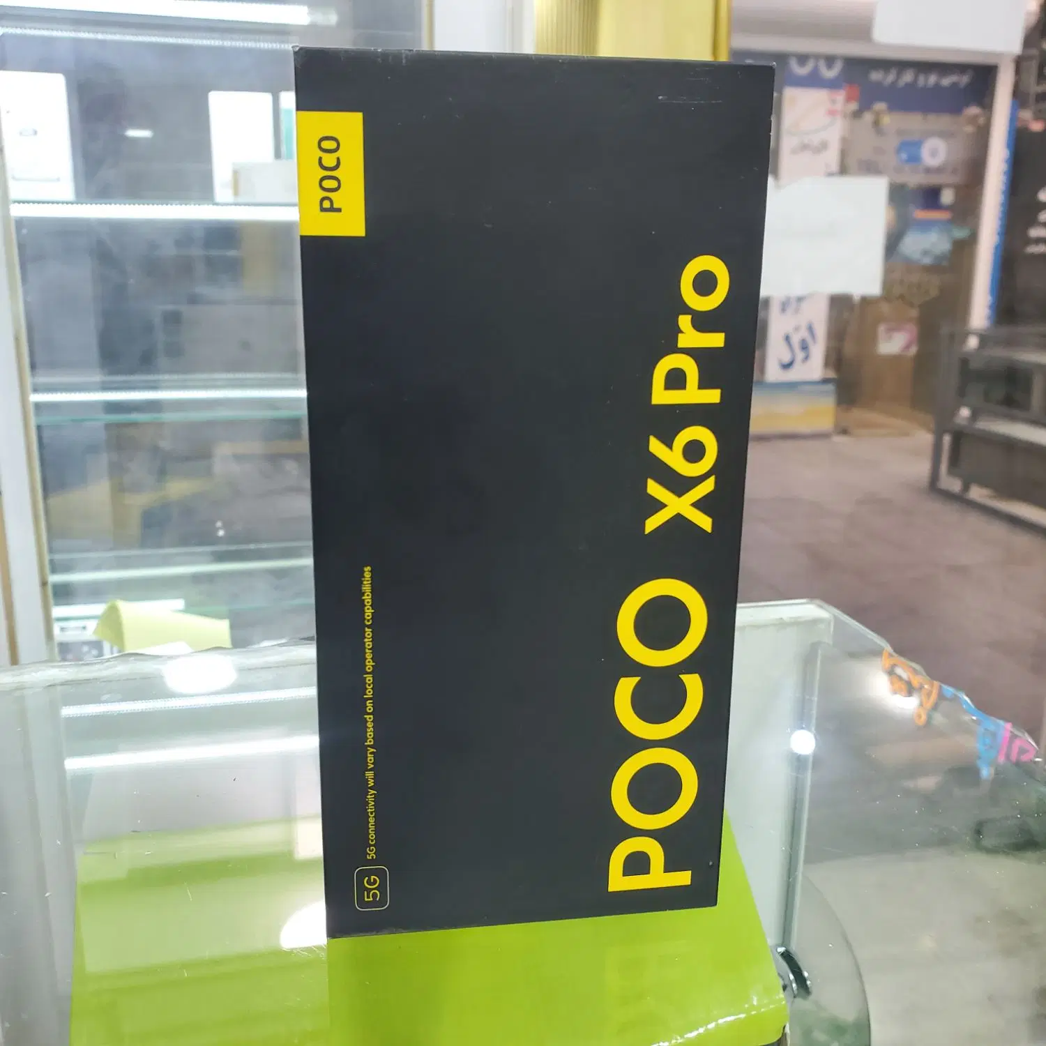 شیائومی X6 Pro 5G 512|موبایل|تهران, صادقیه|دیوار