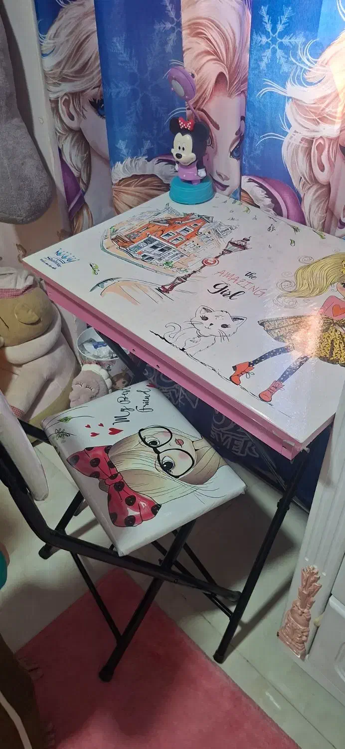 میز تحریر|میز تحریر و کامپیوتر|رشت, شهرک قدس|دیوار