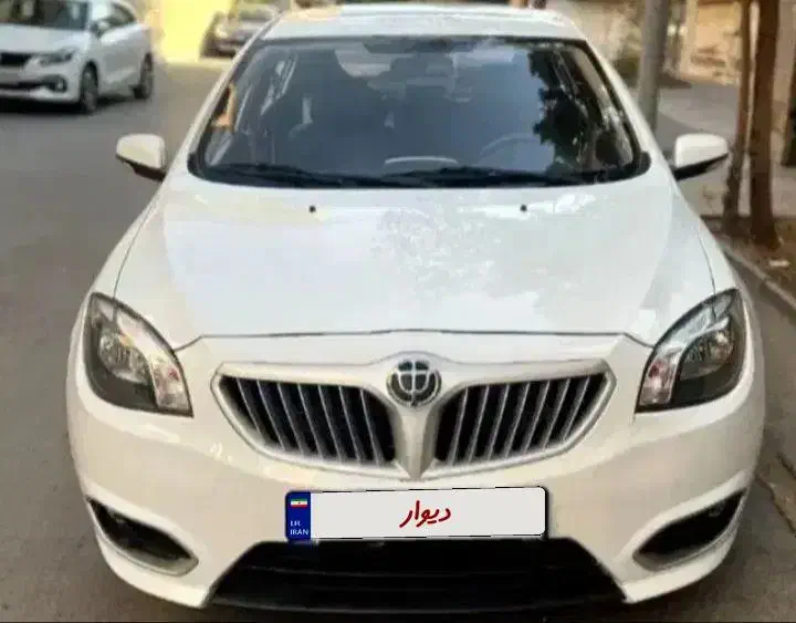 برلیانس موتور بزرگ|خودرو سواری و وانت|رامسر, |دیوار