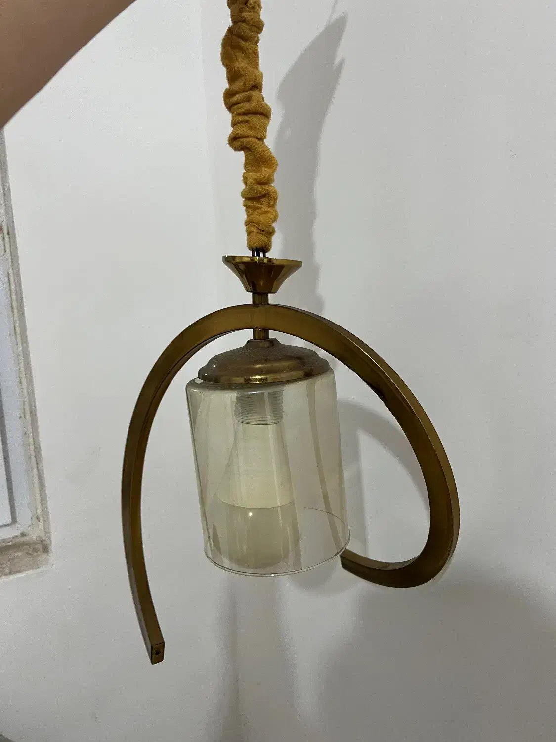 لوستر|لوستر و چراغ آویز|علی‌آباد کتول, |دیوار