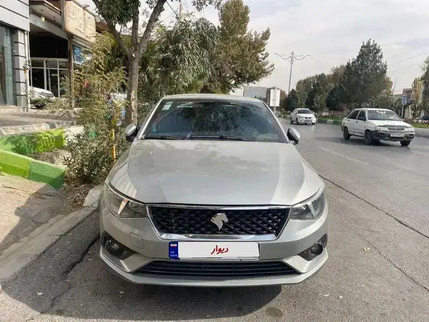 تارا v4 فول ۴۰۳ معاوضه با207|خودرو سواری و وانت|اصفهان, ناژوان|دیوار