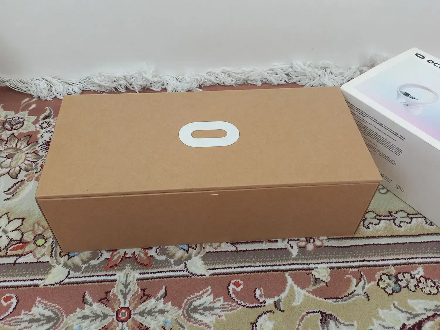 عینک واقعیت مجازی VR Quest2|کنسول، بازی ویدئویی و آنلاین|سبزوار, امیر کبیر|دیوار