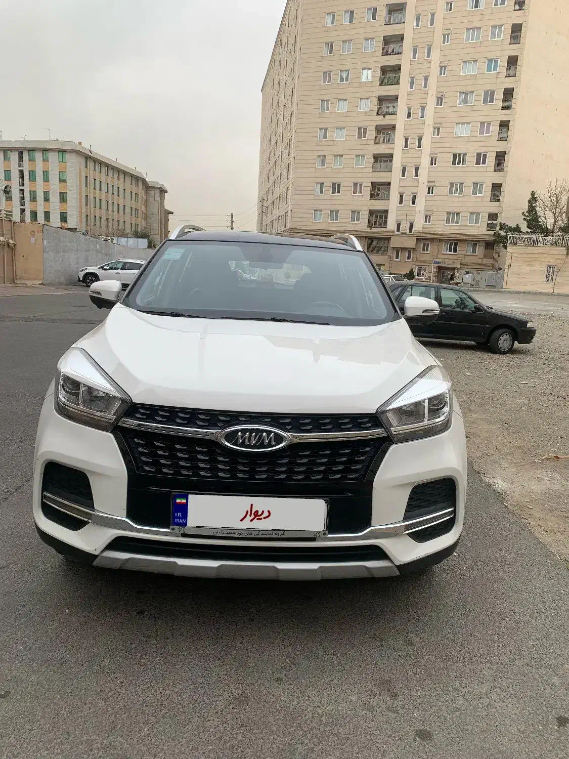 ام وی ام x55 اکسلنت مدل 99|خودرو سواری و وانت|تهران, فلاح|دیوار