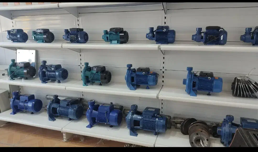 فروش انواع الکترو پمپ|ماشین‌آلات صنعتی|بوشهر, |دیوار