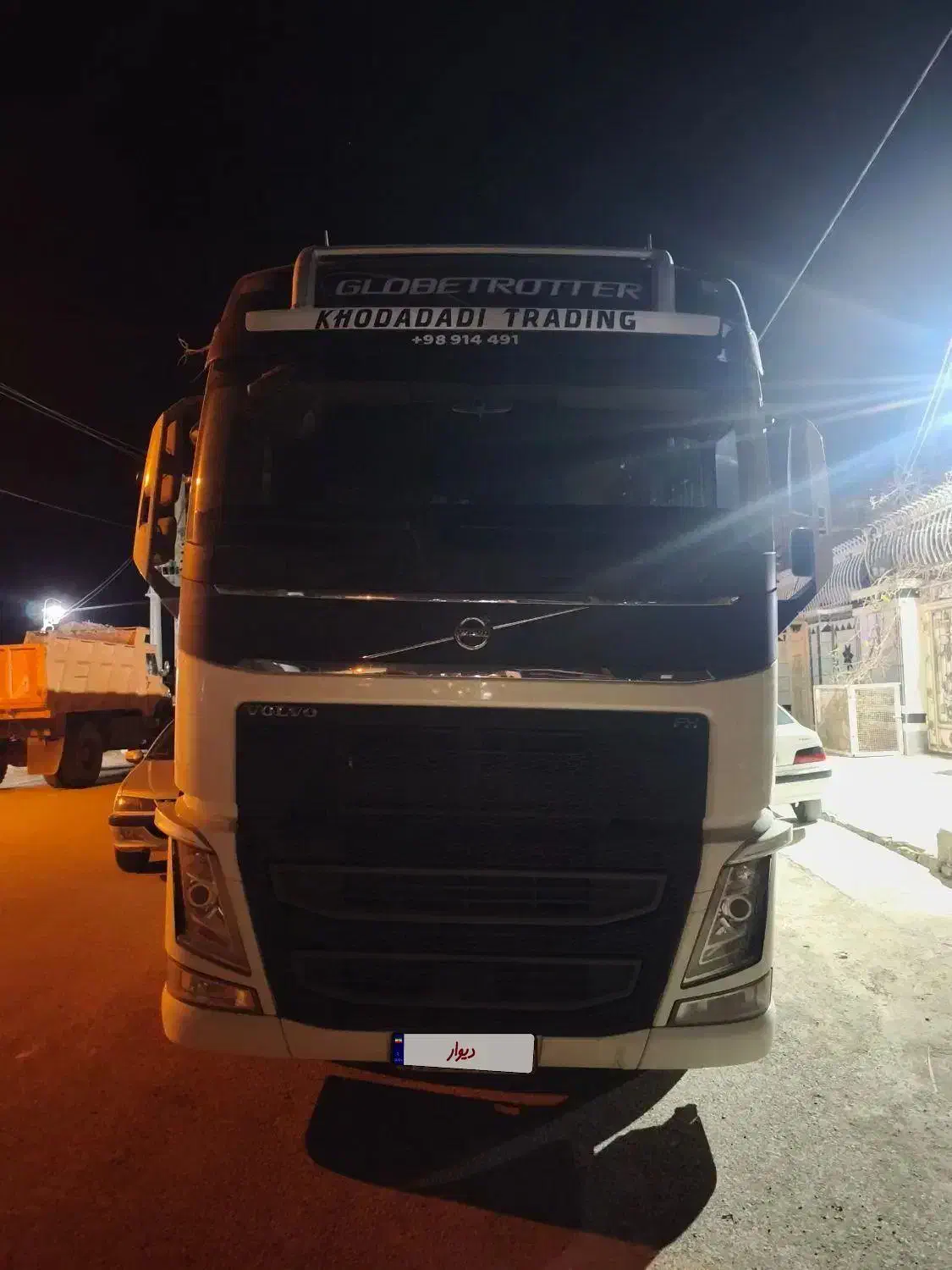 FH500|خودرو سنگین|سراوان, |دیوار