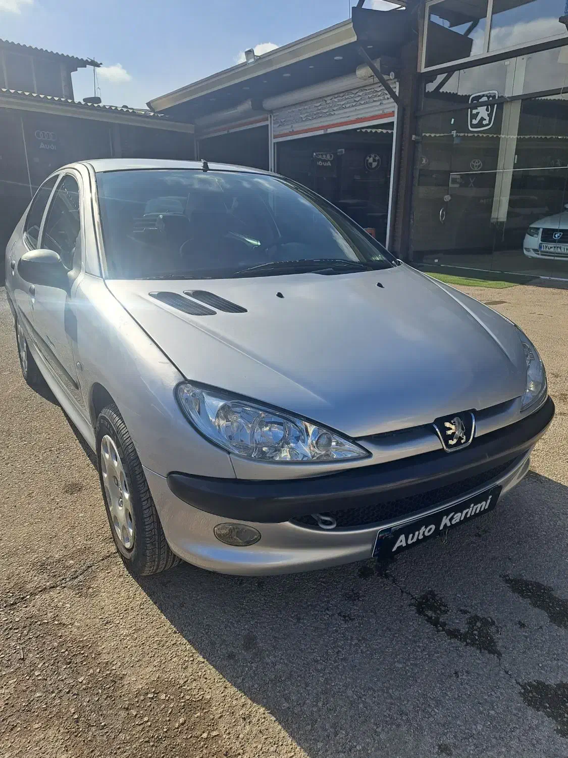 sd مدل ۸۶ v1 فول|خودرو سواری و وانت|ارومیه, |دیوار