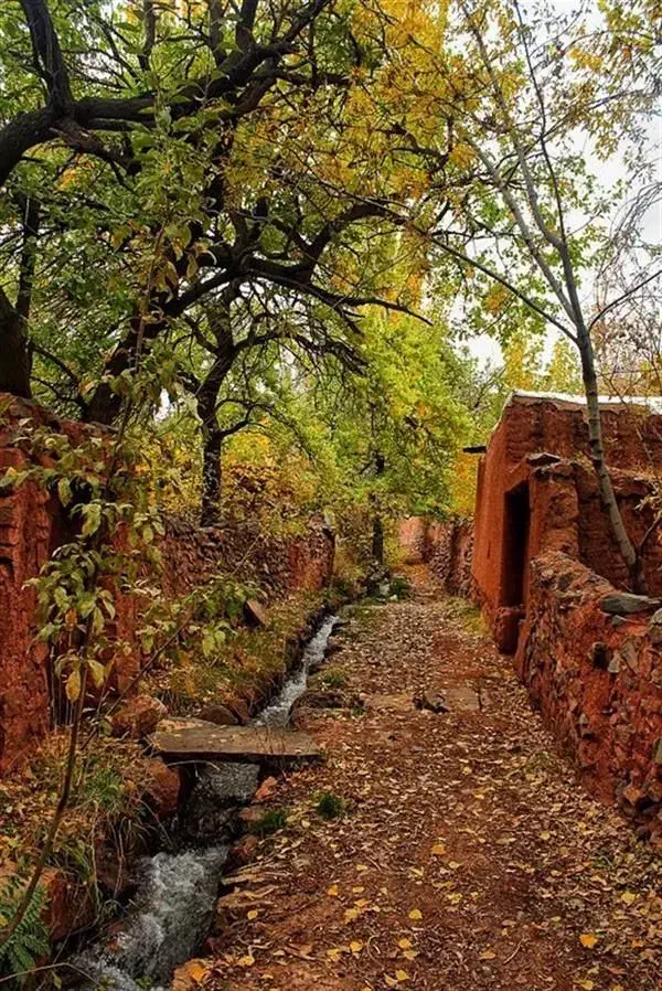 چاردیواری در طرح هادی روستای بخش آباد|فروش زمین و ملک کلنگی|امیرآباد, |دیوار