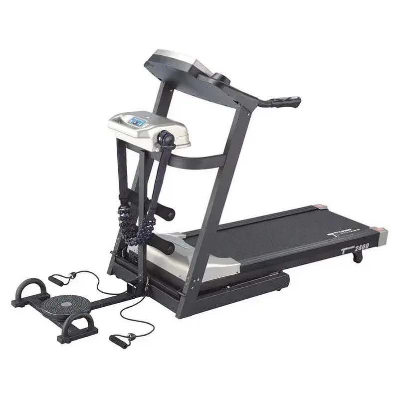 تردمیل توربو فیتنس ۲۴۰۰|تجهیزات ورزشی|قم, انسجام|دیوار