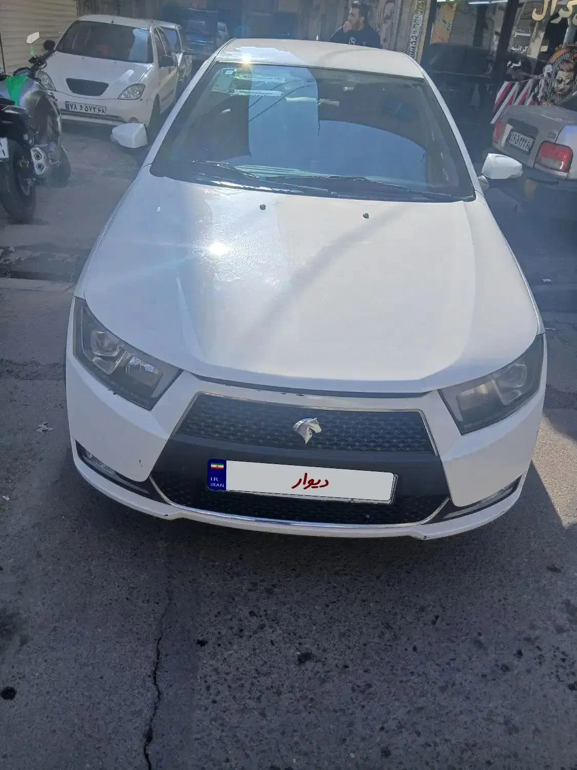 دنا پلاس ۱۴۰۲|خودرو سواری و وانت|فردیس, شهرک شهید حسینی|دیوار