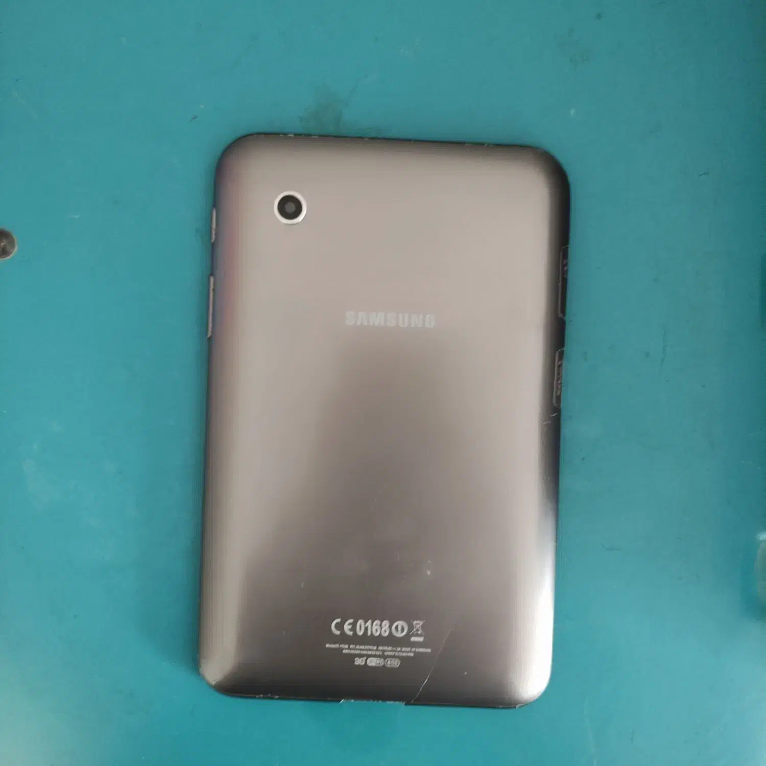 تبلت سامسونگ گلکسی تب ۲|تبلت|سنندج, |دیوار