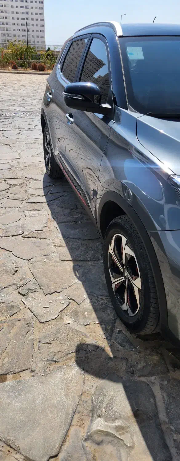 x55 پرو|خودرو سواری و وانت|هشتگرد, شهرک گلها|دیوار