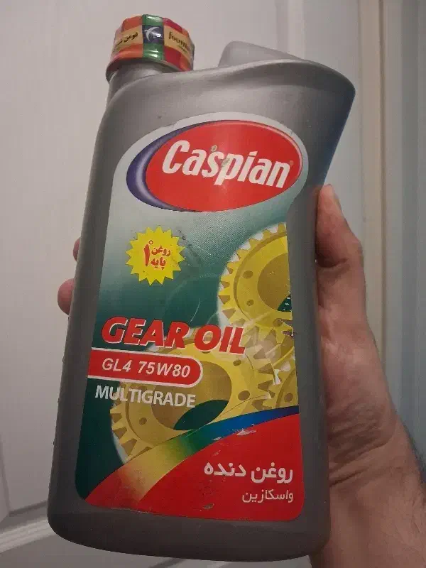 روغن گیربکس خودرو واسکازین روغن دنده|قطعات یدکی و لوازم جانبی|قزوین, |دیوار