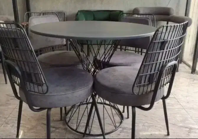 میزو صندلی ناهار خوری vilsoon156|میز و صندلی غذاخوری|قم, حنیف نژاد|دیوار