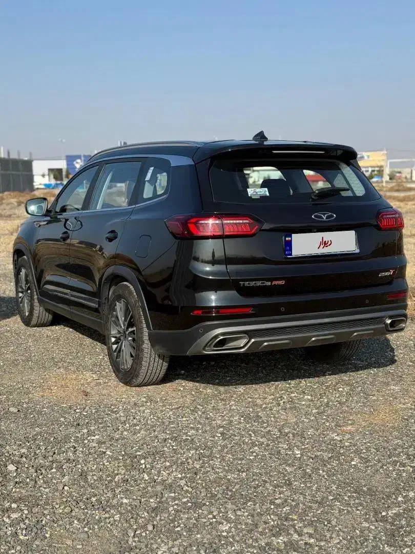 تیگو ۸پرو ۱۴۰۲|خودرو سواری و وانت|ارومیه, |دیوار