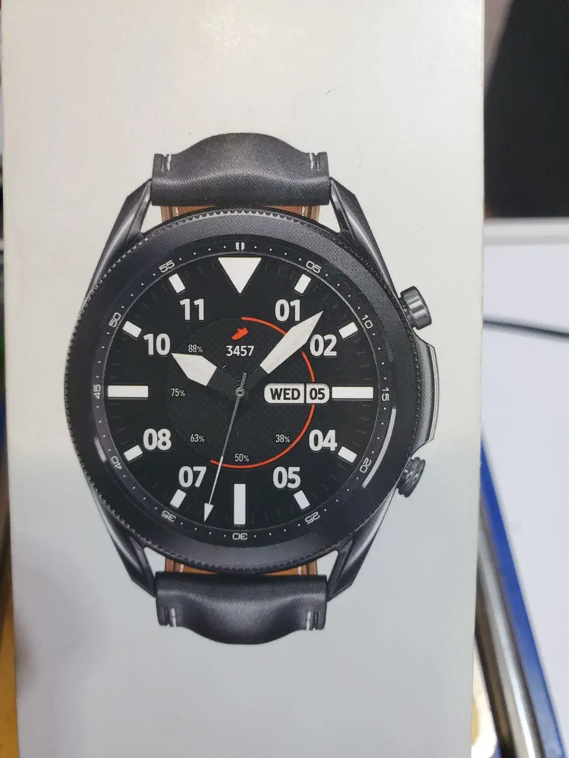 ساعت هوشمند سامسونگ واچ3   45 میلیمتری|ساعت|ارومیه, |دیوار