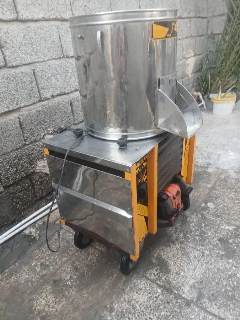 سبزی خوردکن صنعتی|ماشین‌آلات صنعتی|میناب, |دیوار