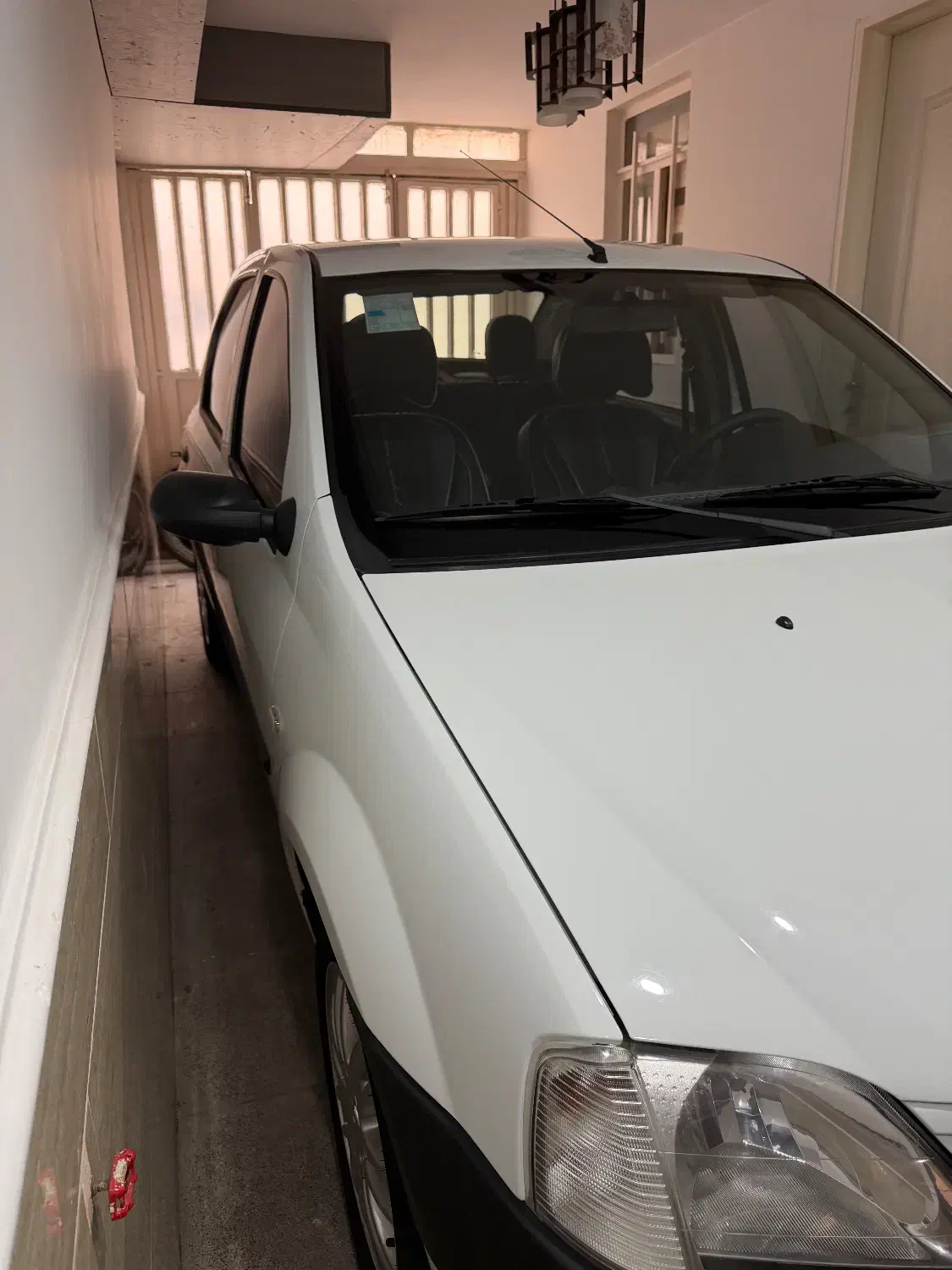 پارس تندر ۹۶|خودرو سواری و وانت|تهران, خاک سفید|دیوار