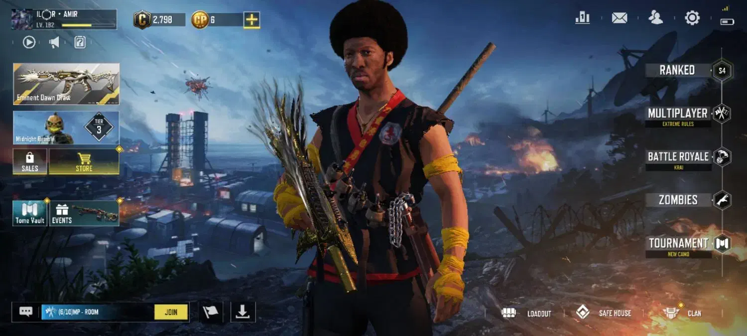 اکانت کالاف|کنسول، بازی ویدئویی و آنلاین|دورود, |دیوار