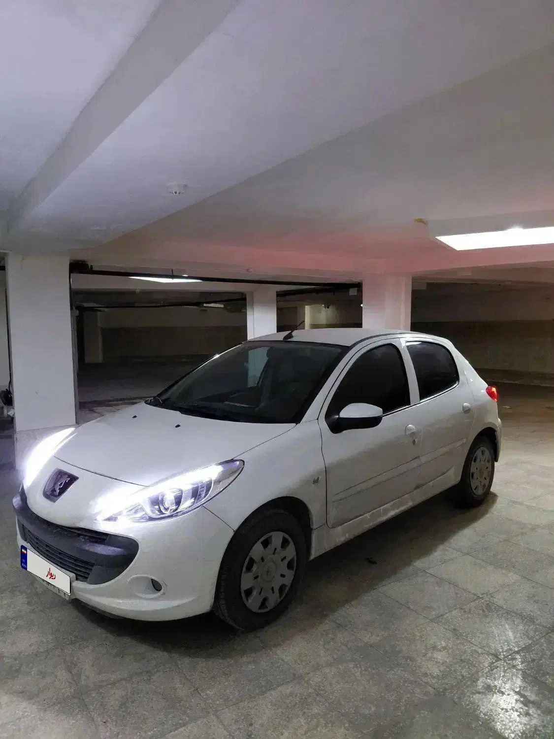 پژو ۲۰۷ Tu3|خودرو سواری و وانت|اراک, |دیوار