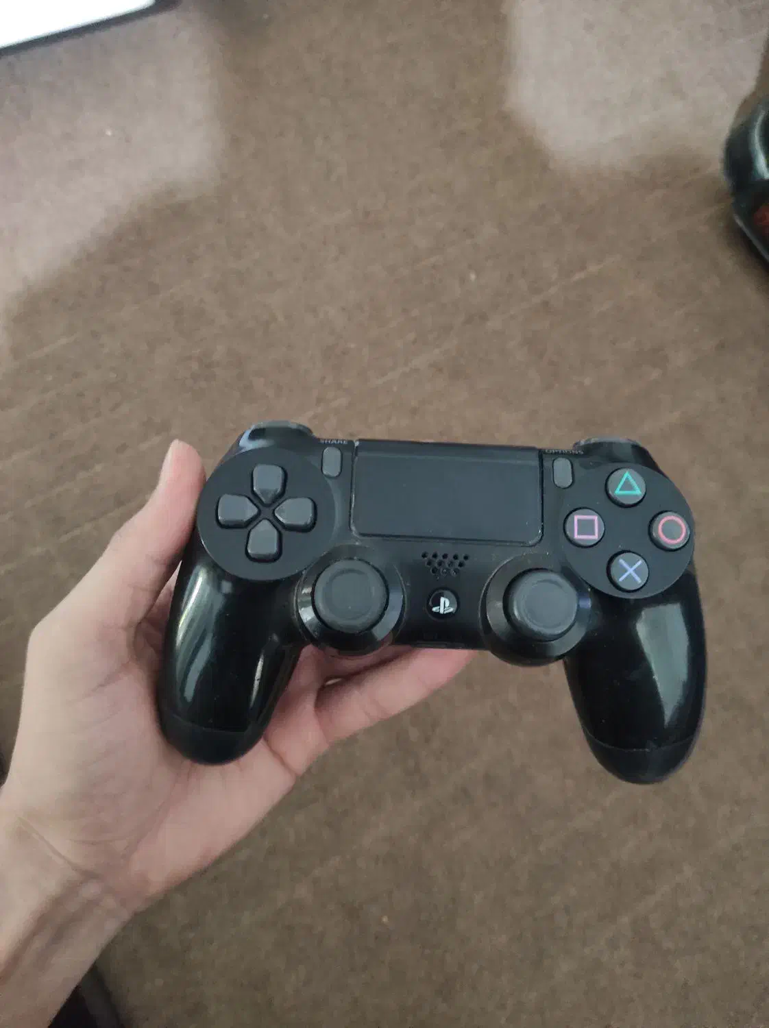 دسته ps4|کنسول، بازی ویدئویی و آنلاین|تربت‌حیدریه, ۴۵ متری|دیوار