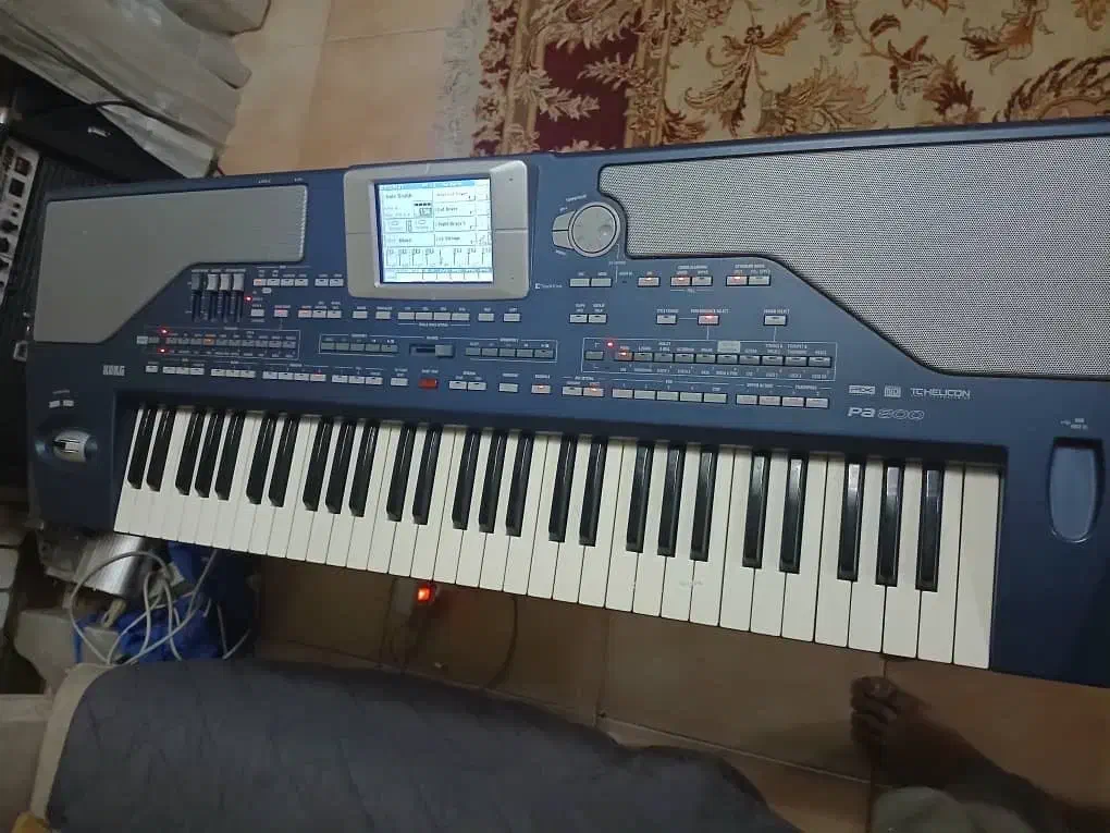 کیبورد کرگ pa800|پیانو، کیبورد، آکاردئون|پردیس, فاز ۲|دیوار