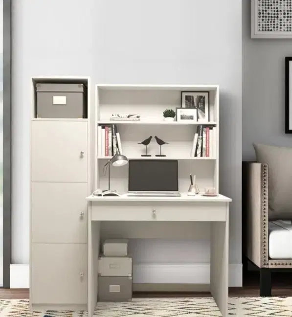 میز تحریر کتابخانه اسپیناس ارسال رایگان تسویه محل|میز تحریر و کامپیوتر|تهران, نیاوران|دیوار