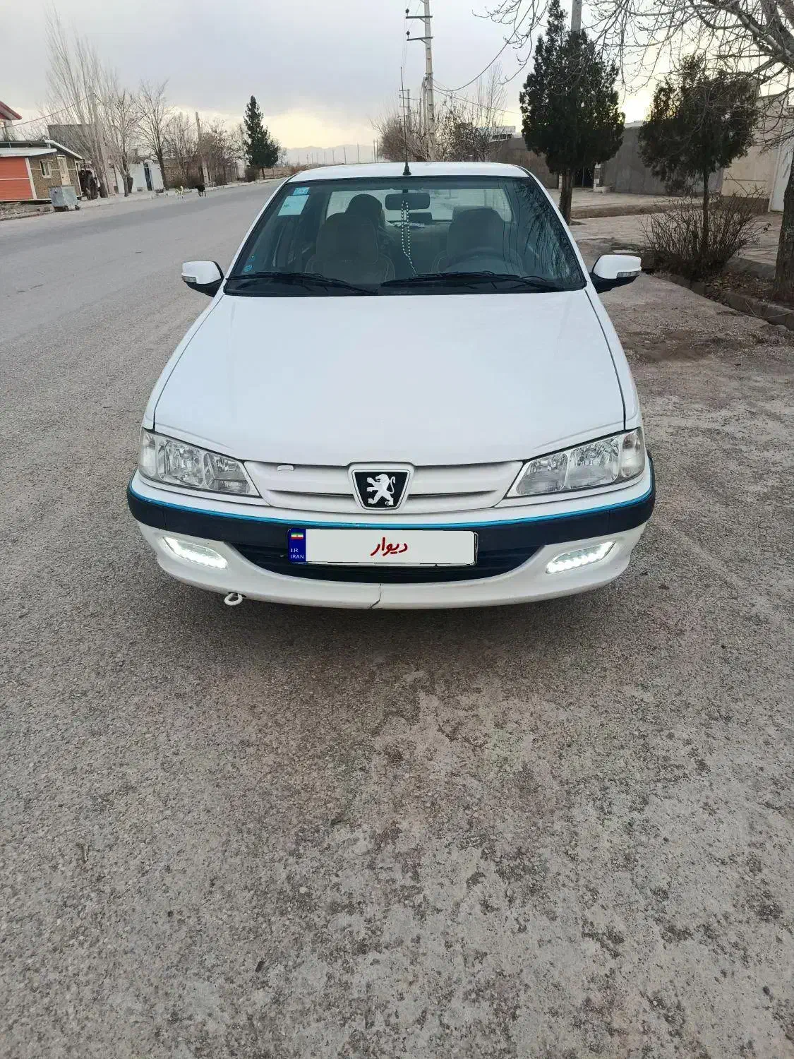 پژو پارس|خودرو سواری و وانت|قزوین, |دیوار