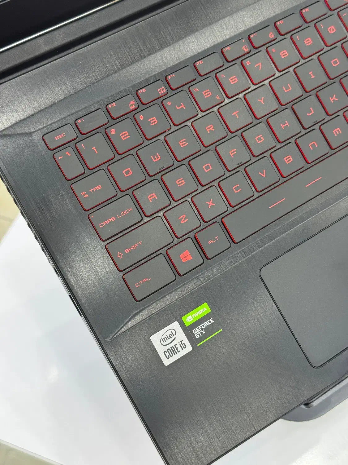 لپ تاپ MSI GF گیمینگ GTX 1650 همراه با کارتن|رایانه همراه|اهواز, طالقانی|دیوار