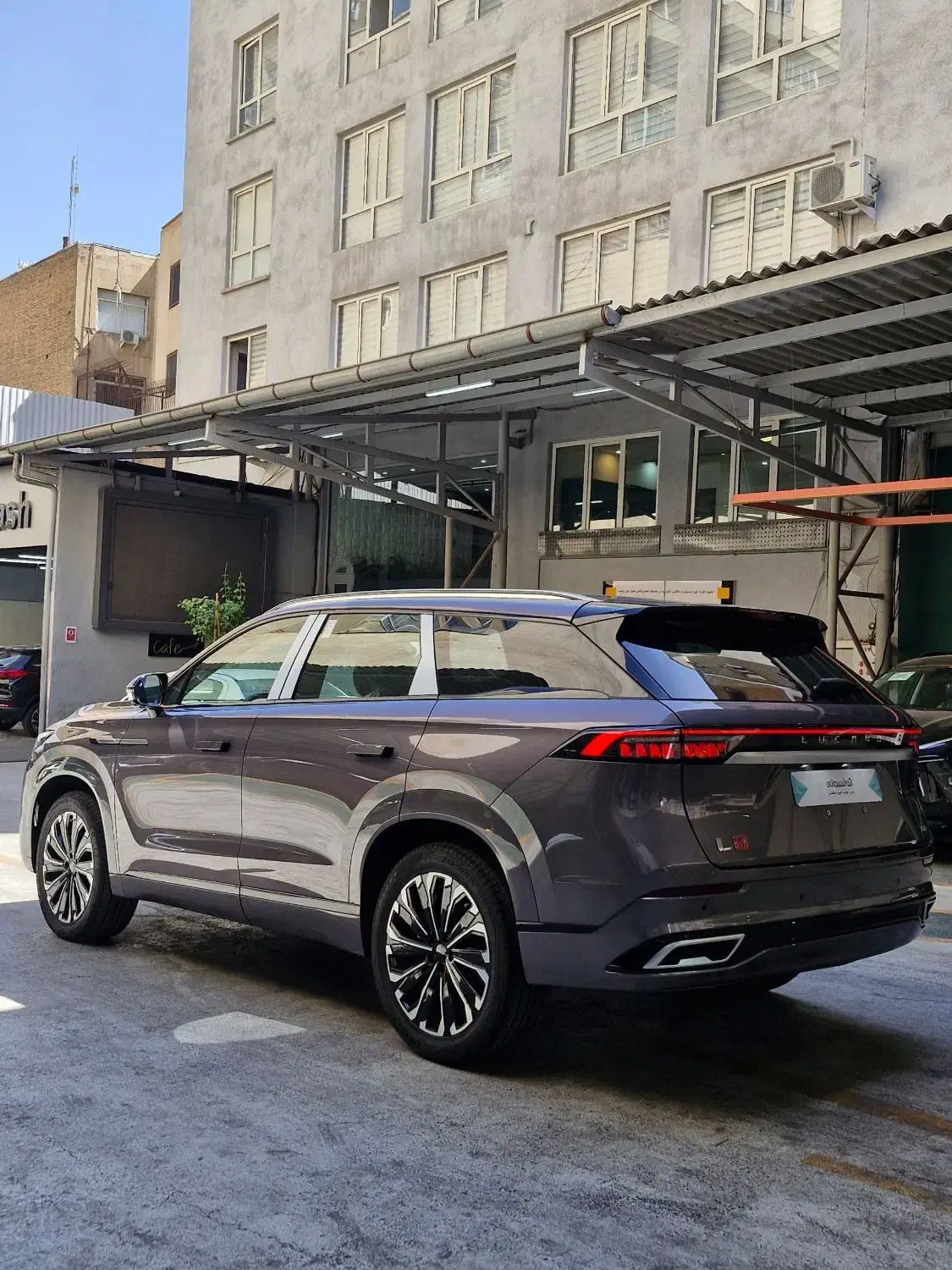 لوکانو L8|خودرو سواری و وانت|تهران, میرداماد|دیوار