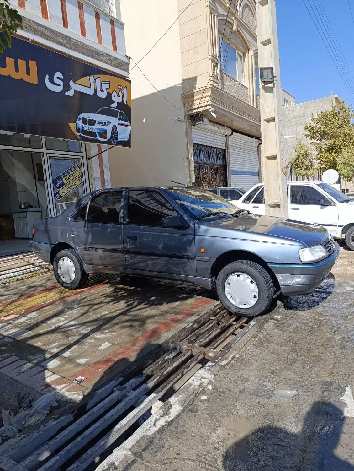 پژو 405مدل 98|خودرو سواری و وانت|فامنین, |دیوار