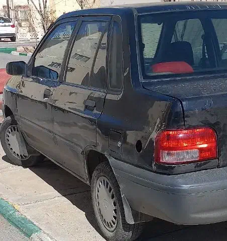 پراید ۸۴|خودرو سواری و وانت|شهریار, دهشاد بالا|دیوار