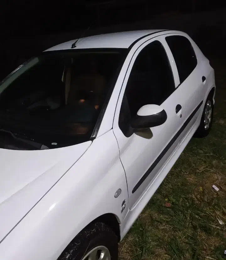 پژو 206تیپ2مدل98|خودرو سواری و وانت|رشت, دخانیات|دیوار