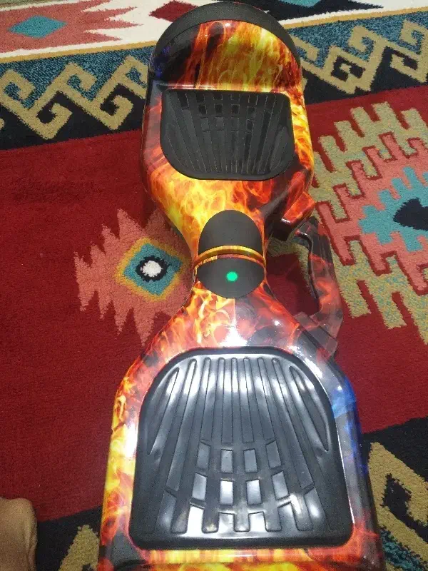 سلام اسکوتر سالمی هست برا فروش گذاشتم|دوچرخه، اسکیت، اسکوتر|شیراز, میانرود|دیوار