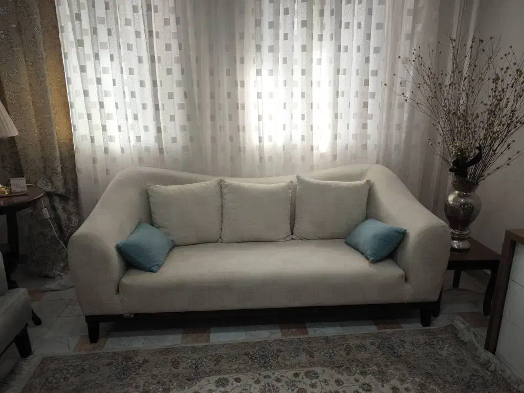 مبلمان راحتی|مبلمان خانگی و میز عسلی|ری, شهید غیوری (ابن باویه)|دیوار