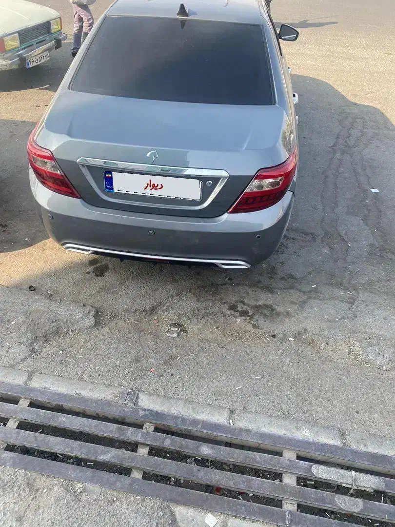 دنا پلاس توربو سانروف ۱۴۰۰|خودرو سواری و وانت|فردوسیه, |دیوار