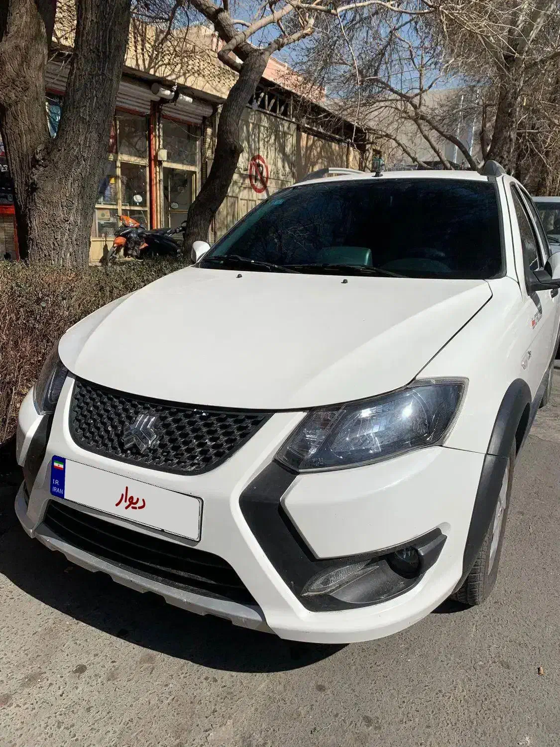 کوییک GXL مدل 1403|خودرو سواری و وانت|اصفهان, بیدآباد|دیوار