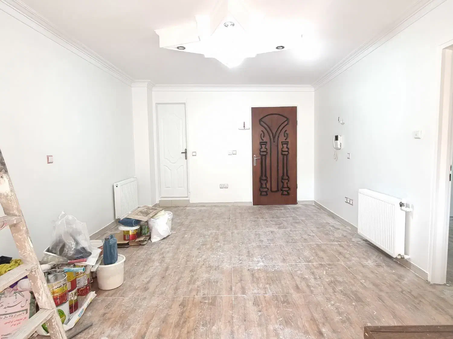 ۵۷متر۲خواب*پارکینگ*پکیج* تراورتن*شهرک وائین|فروش آپارتمان|شهریار, شهرک وائین|دیوار