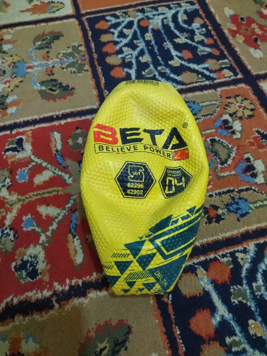 توپ فوتبال و والیبال سالم|ورزش‌های توپی|اصفهان, ناژوان|دیوار