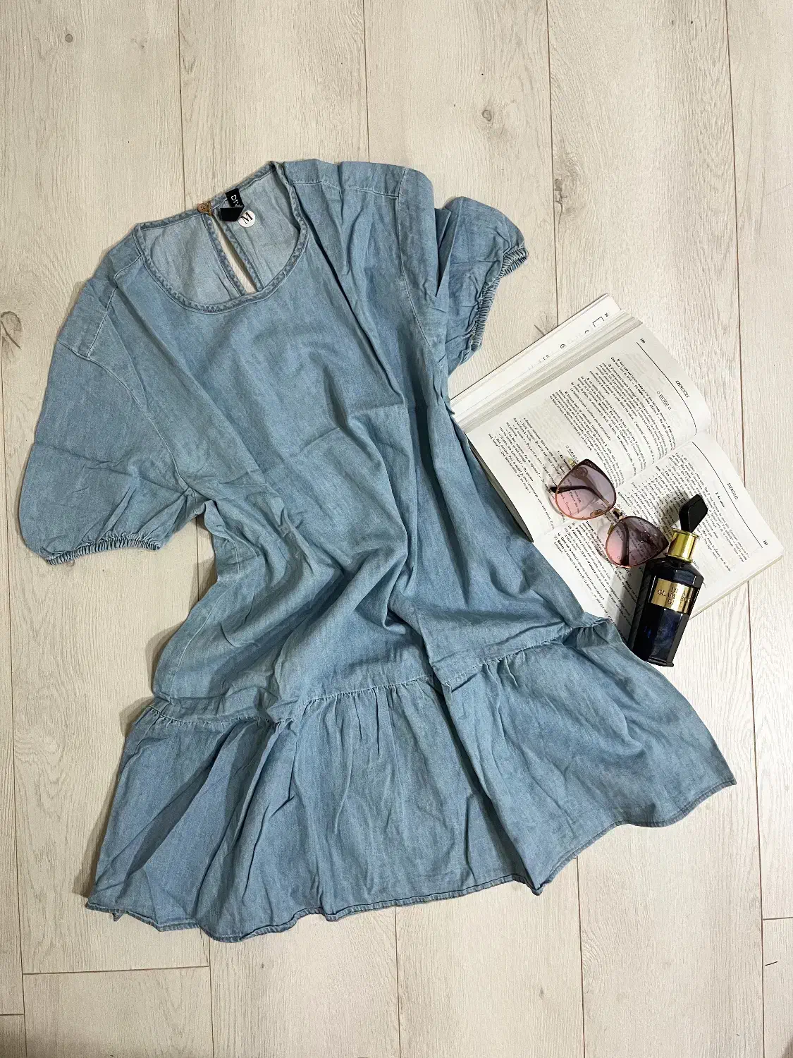 پیراهن جین|لباس|مشهد, سناباد|دیوار