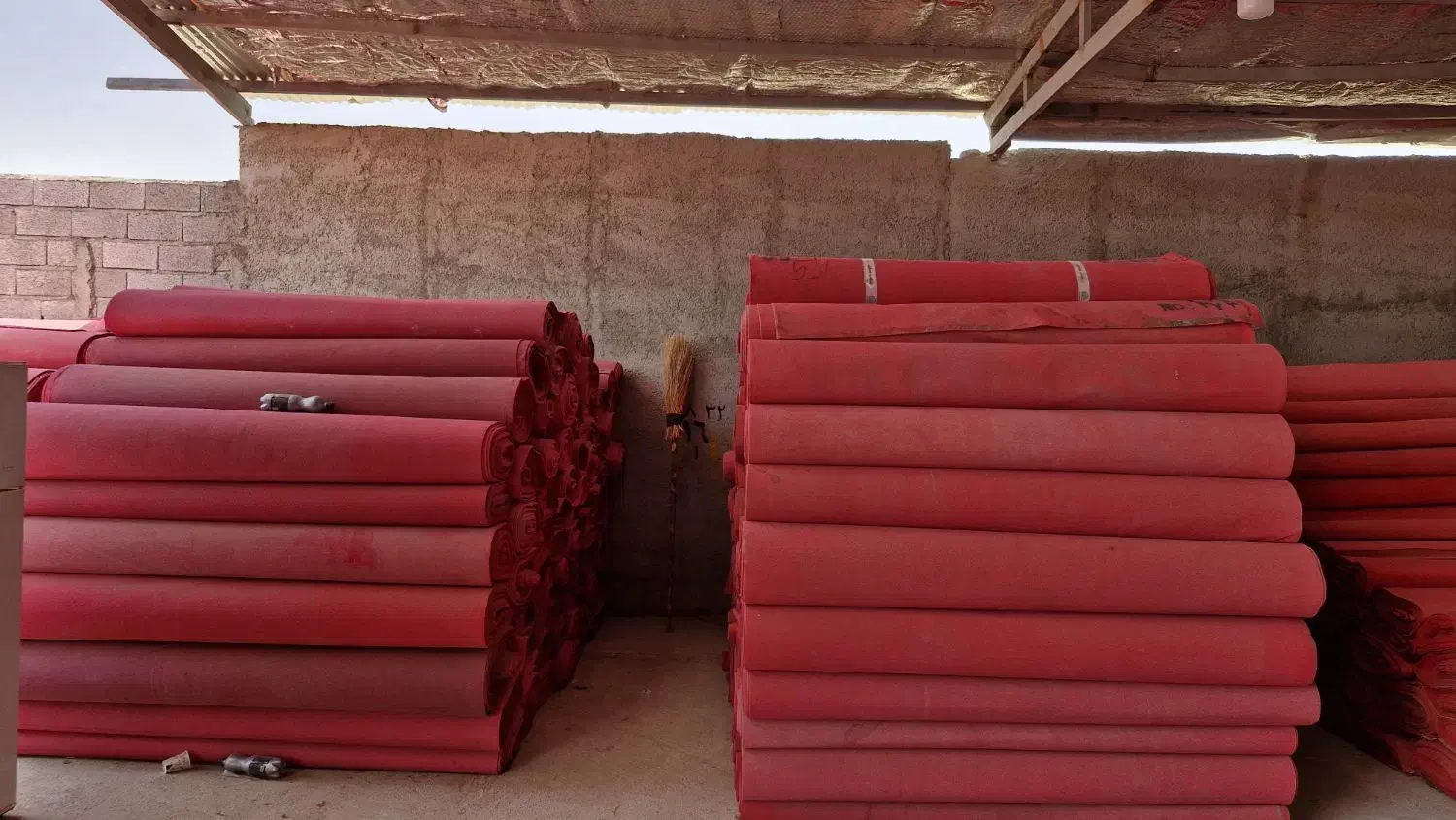 موکت نمایشگاهی|موکت|تهران, نعمتآباد|دیوار